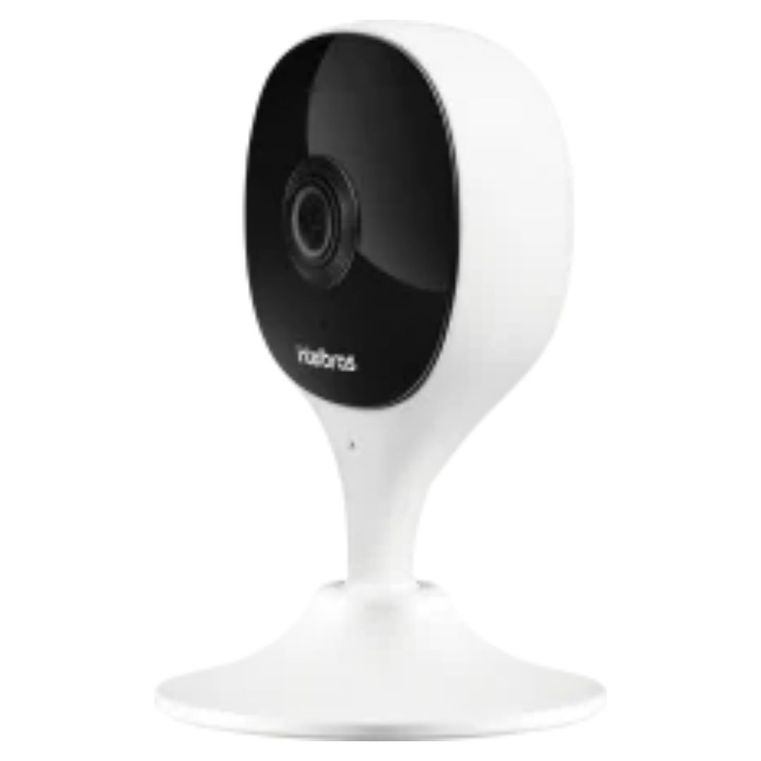 Câmera interna Wi-Fi Full HD - iMX C + micro-SD de 32 GB